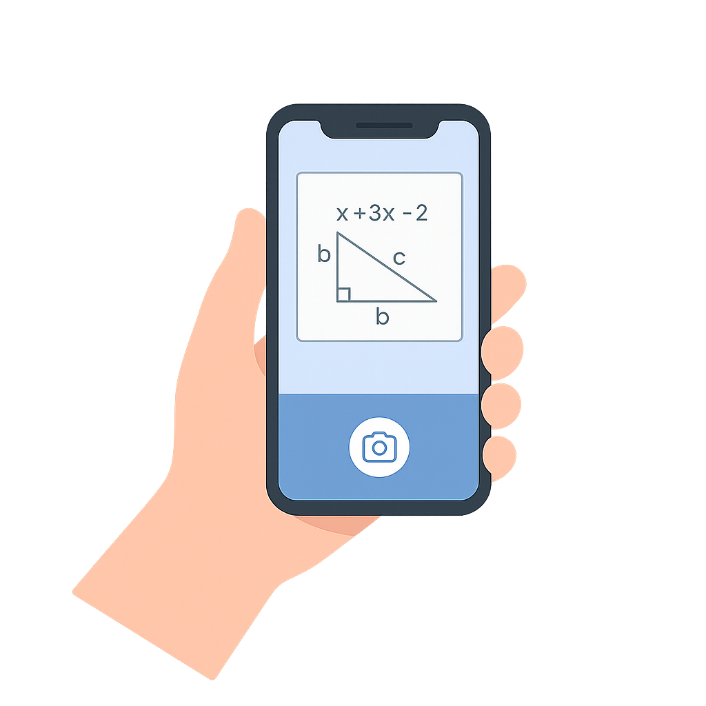 Illustration prise de photo